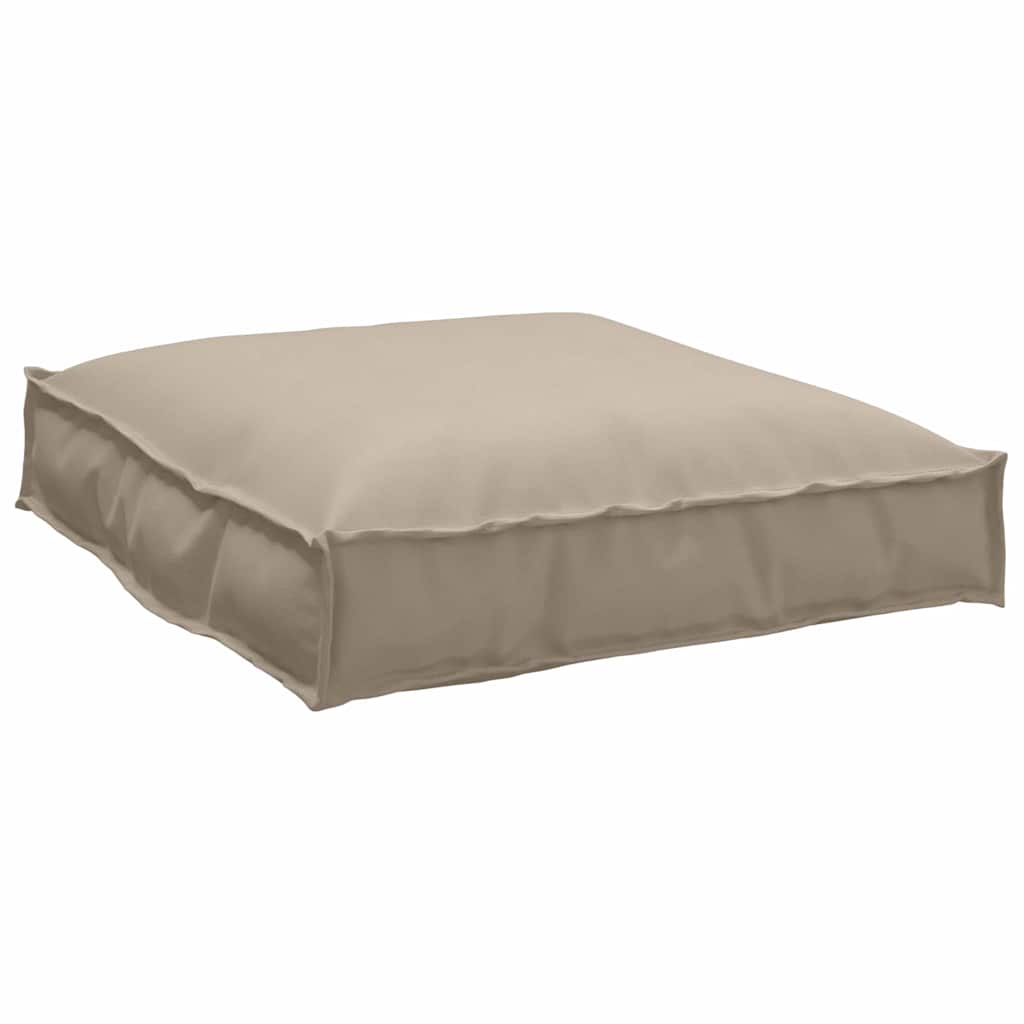 Cuscino Talpa 70 x 70 x 12 cm Tessuto Oxford | homemem39