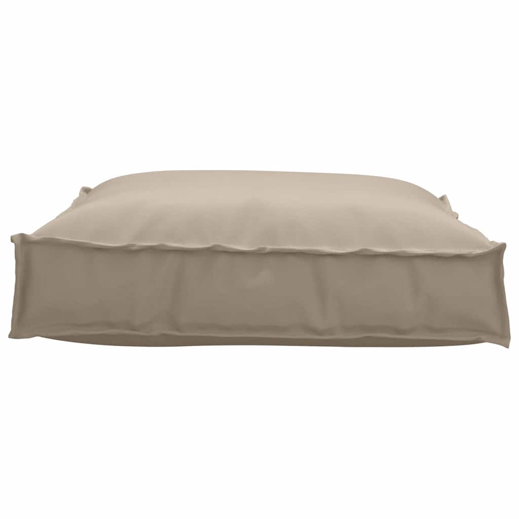 Cuscino Talpa 70 x 70 x 12 cm Tessuto Oxford | homemem39