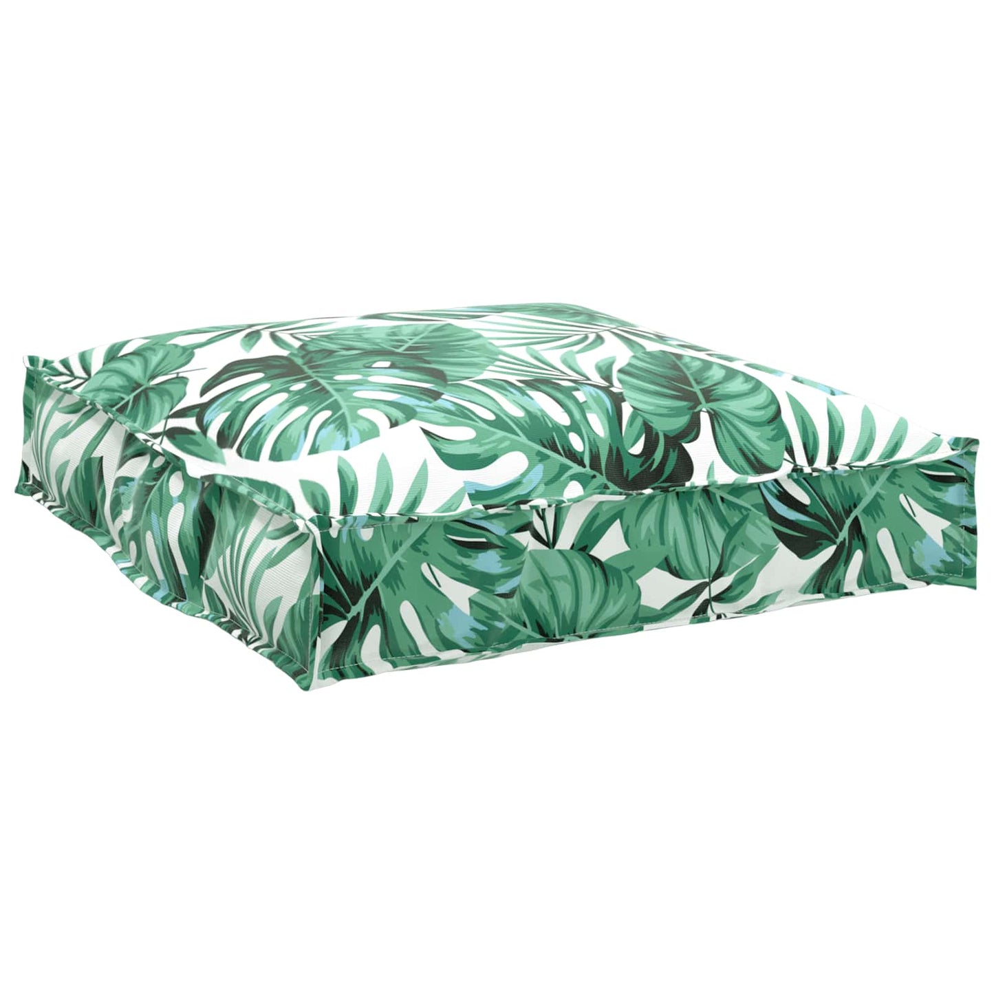 Cuscino Foglia Motivo Foglia 70 x 70 x 12 cm Tessuto Oxford | homemem39