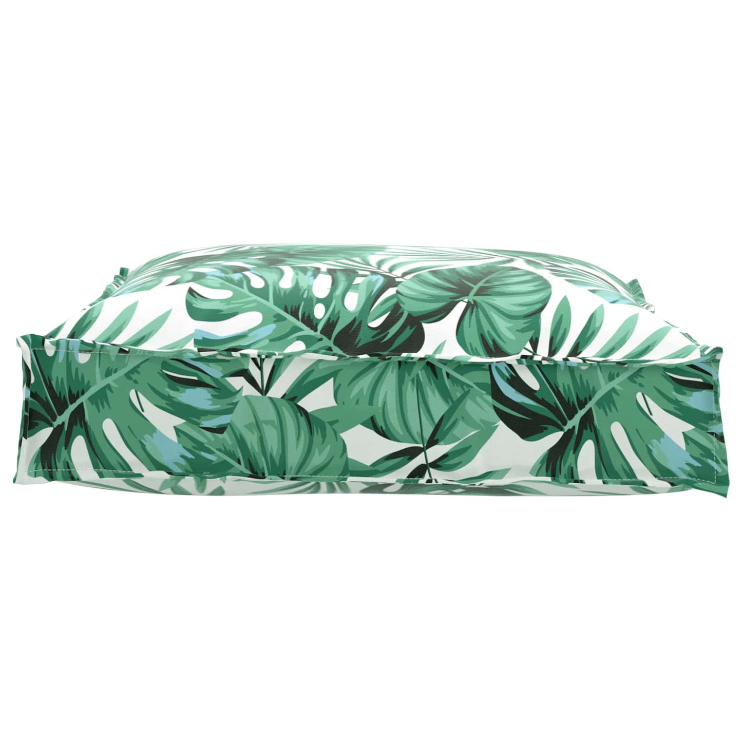 Cuscino Foglia Motivo Foglia 70 x 70 x 12 cm Tessuto Oxford | homemem39