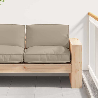 Cuscino Talpa 80 x 80 x 12 cm Tessuto Oxford | homemem39