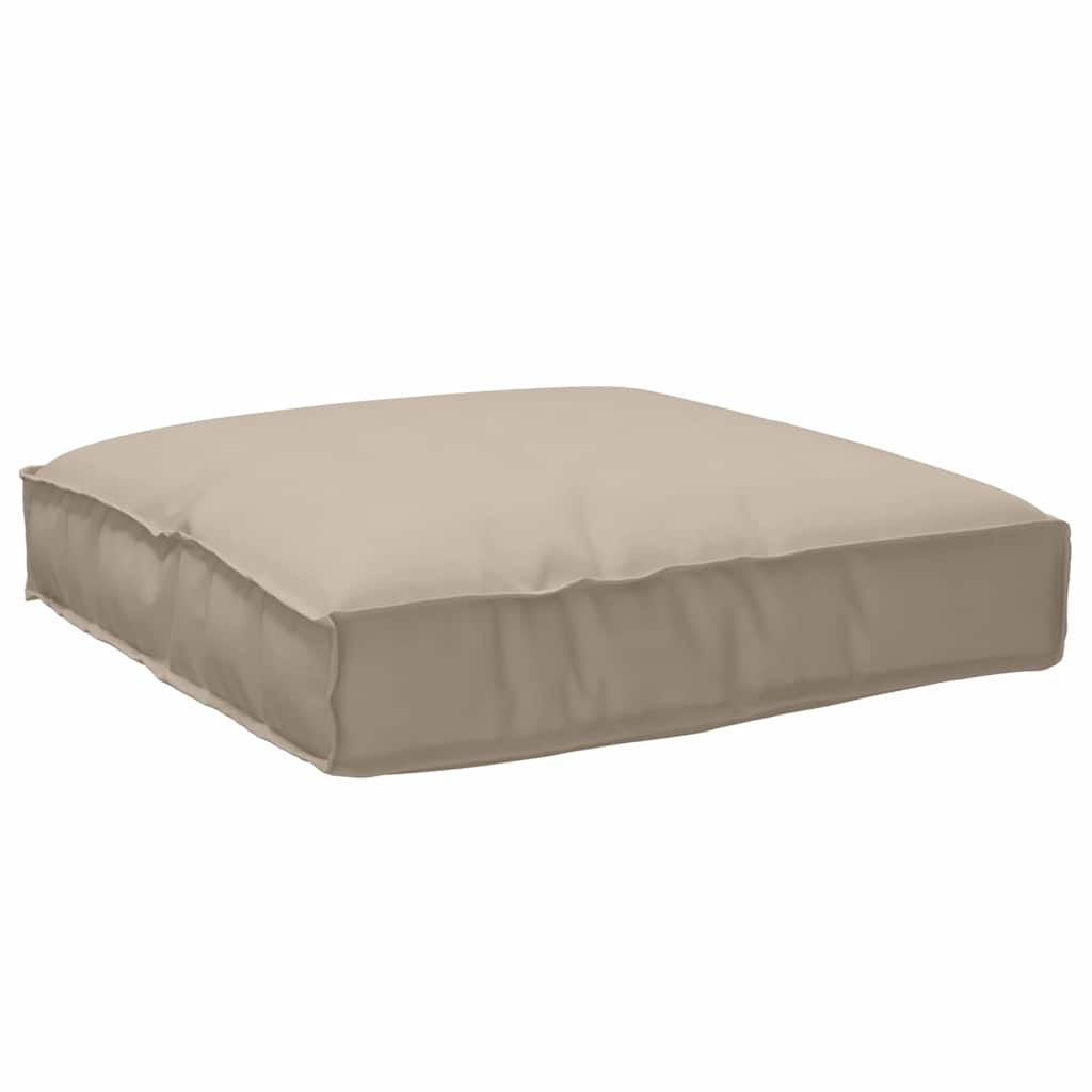 Cuscino Talpa 80 x 80 x 12 cm Tessuto Oxford | homemem39
