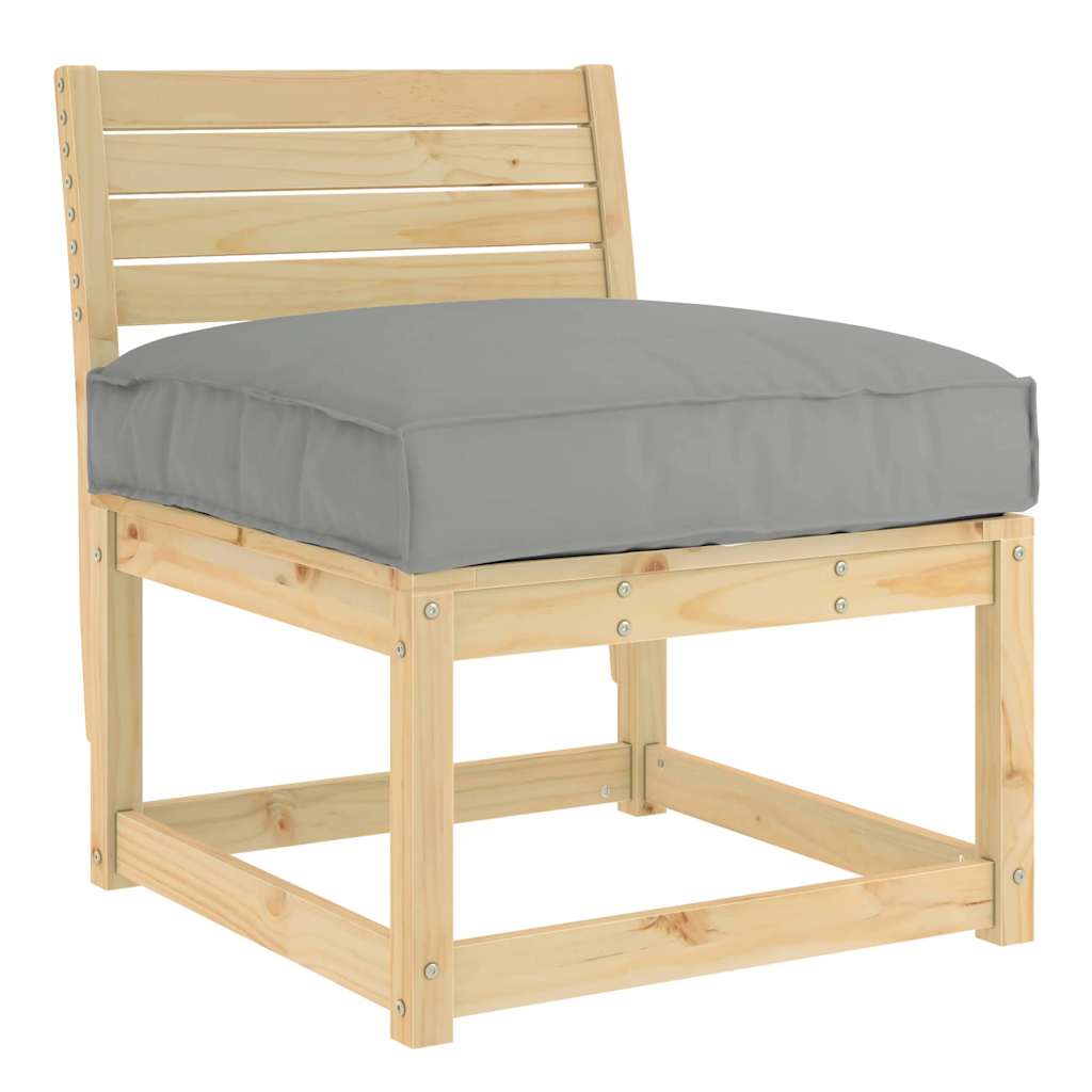 Cuscino Talpa 80 x 80 x 12 cm Tessuto Oxford | homemem39
