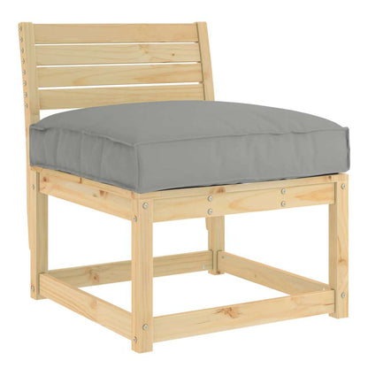 Cuscino Talpa 80 x 80 x 12 cm Tessuto Oxford | homemem39