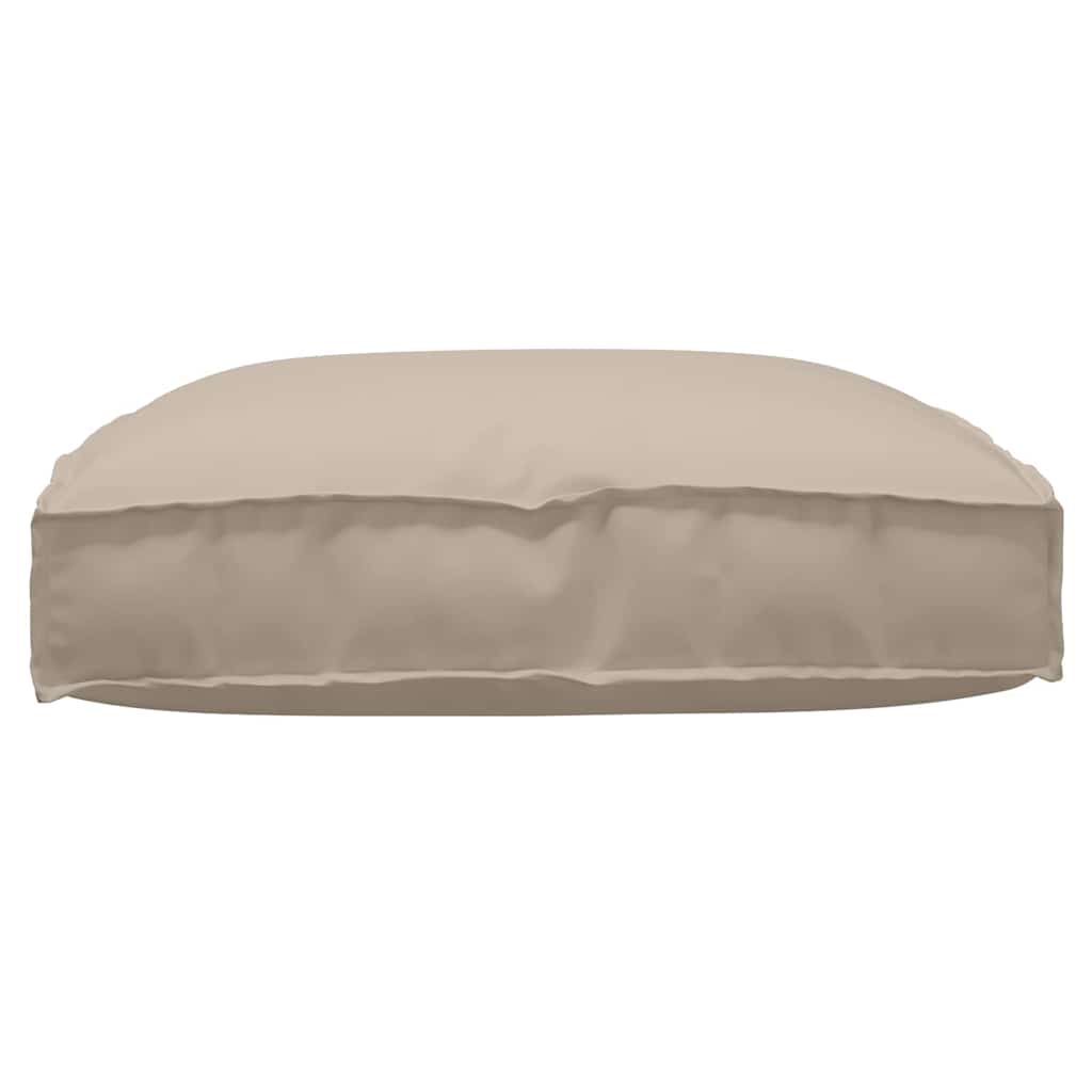 Cuscino Talpa 80 x 80 x 12 cm Tessuto Oxford | homemem39
