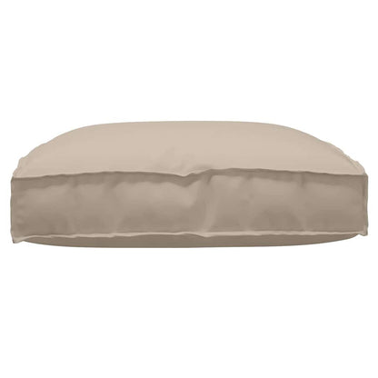 Cuscino Talpa 80 x 80 x 12 cm Tessuto Oxford | homemem39