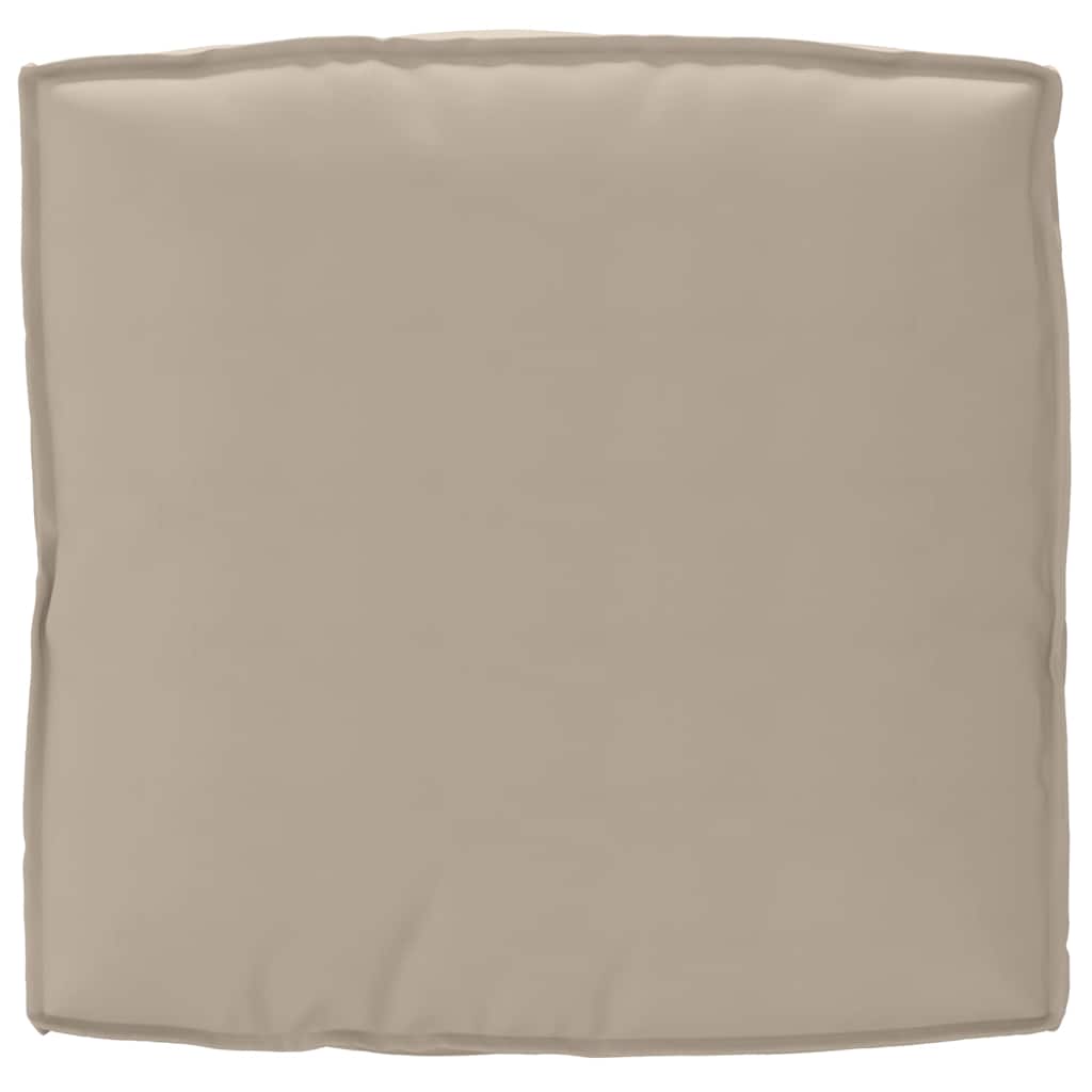 Cuscino Talpa 80 x 80 x 12 cm Tessuto Oxford | homemem39