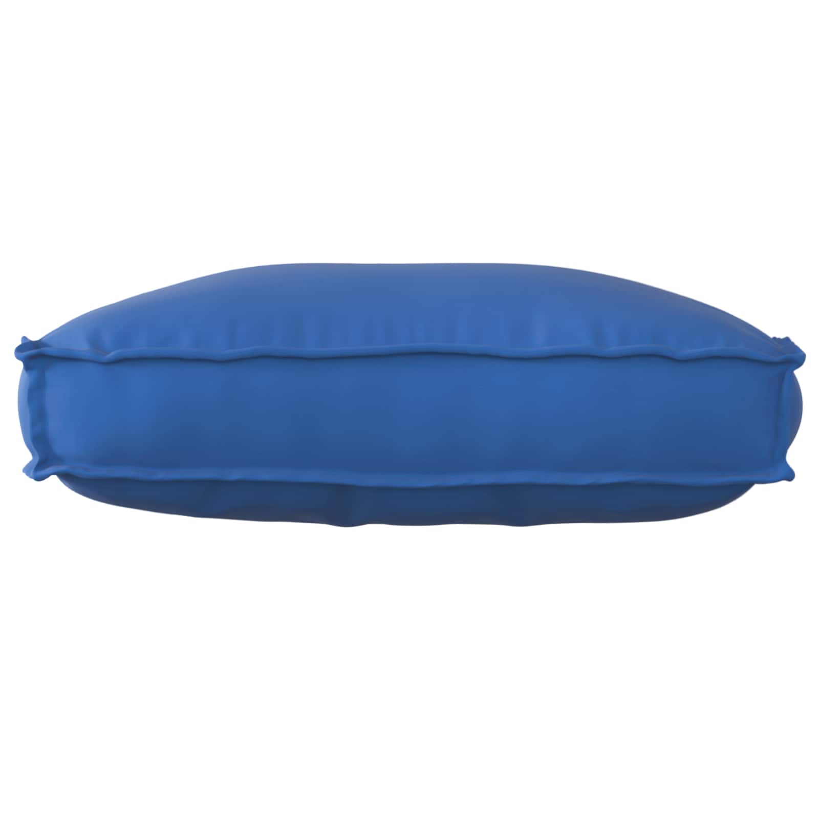 Cuscino Blu Reale 70 x 40 x 12 cm Tessuto Oxford | homemem39