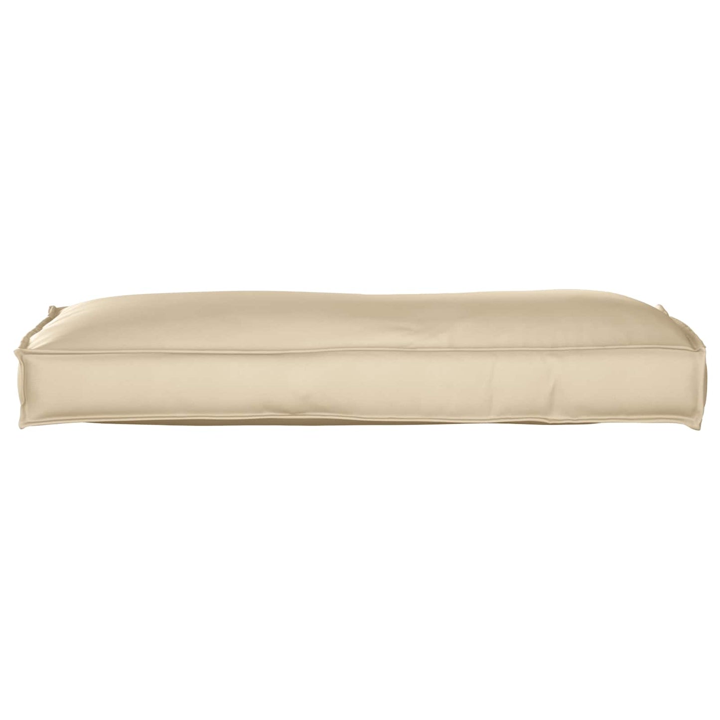 Cuscino Beige 120 x 40 x 12 cm Tessuto Oxford | homemem39