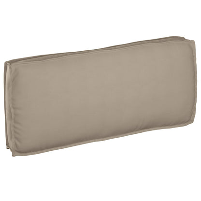 Cuscino Talpa 120 x 50 x 12 cm Tessuto Oxford | homemem39