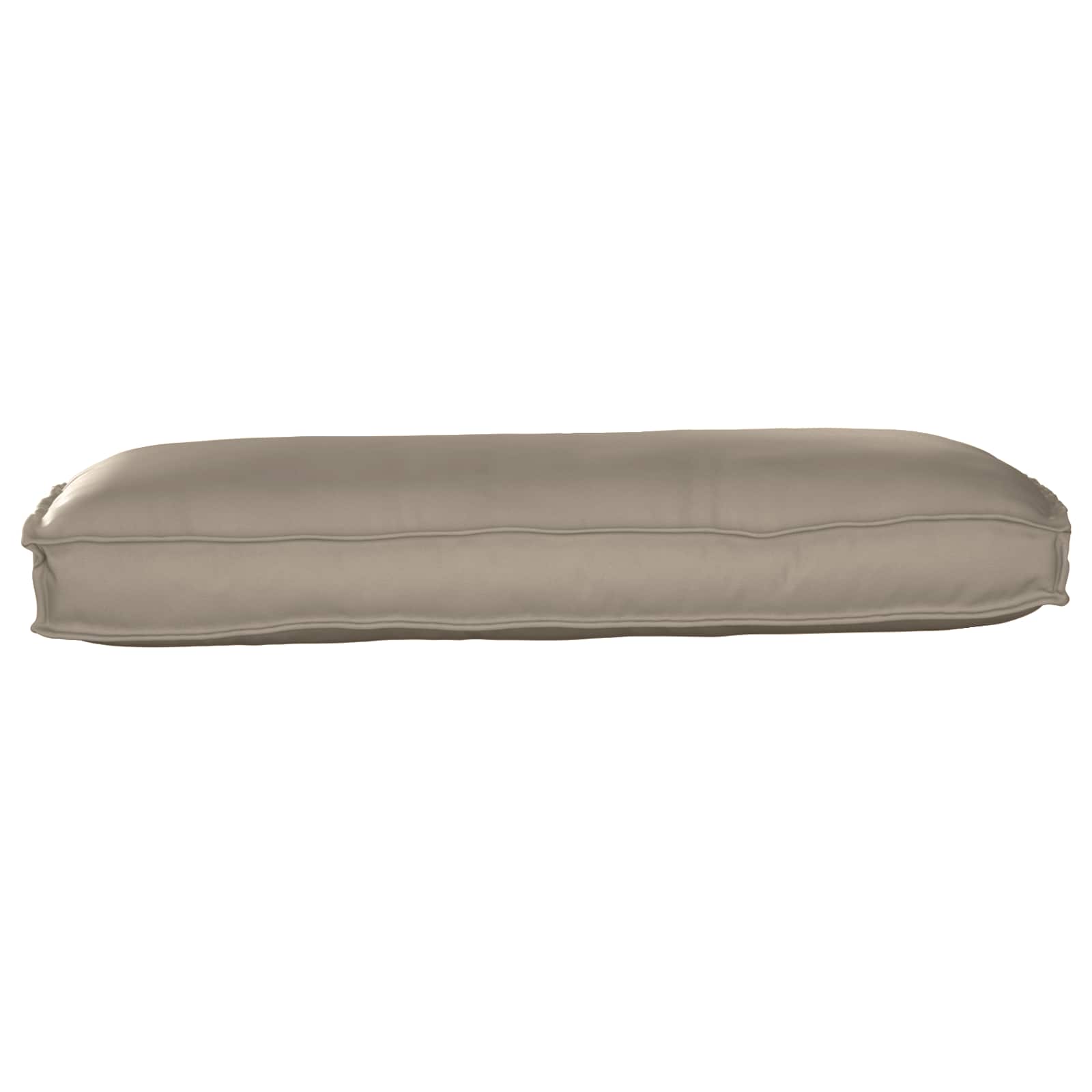 Cuscino Talpa 120 x 50 x 12 cm Tessuto Oxford | homemem39