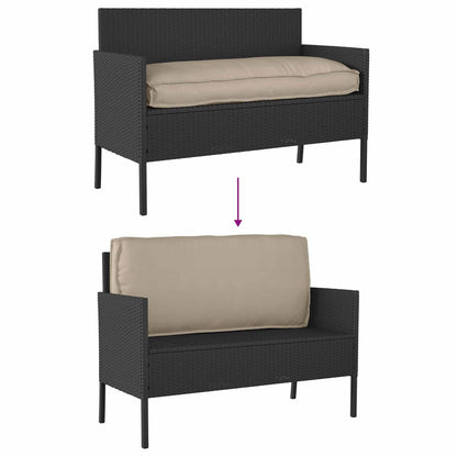 Cuscino Talpa 120 x 50 x 12 cm Tessuto Oxford | homemem39