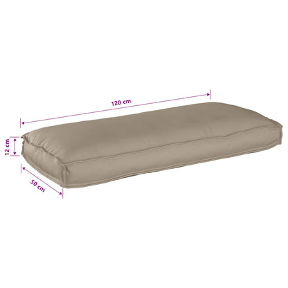 Cuscino Talpa 120 x 50 x 12 cm Tessuto Oxford | homemem39