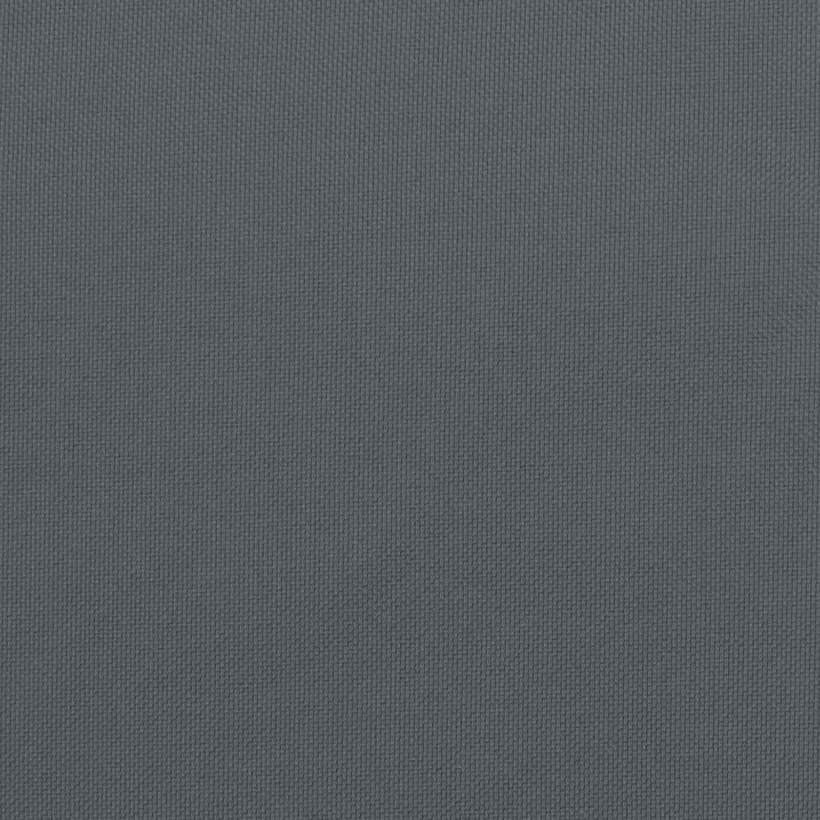Cuscino Antracite 120 x 60 x 12 cm Tessuto Oxford | homemem39