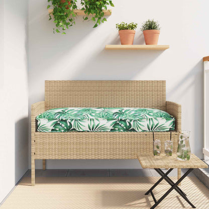 Cuscino Motivo Foglia 120 x 60 x 12 cm Tessuto Oxford Foglia | homemem39