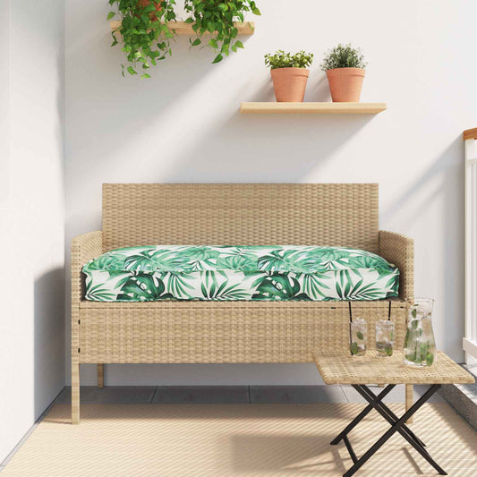 Cuscino Motivo Foglia 120 x 60 x 12 cm Tessuto Oxford Foglia | homemem39