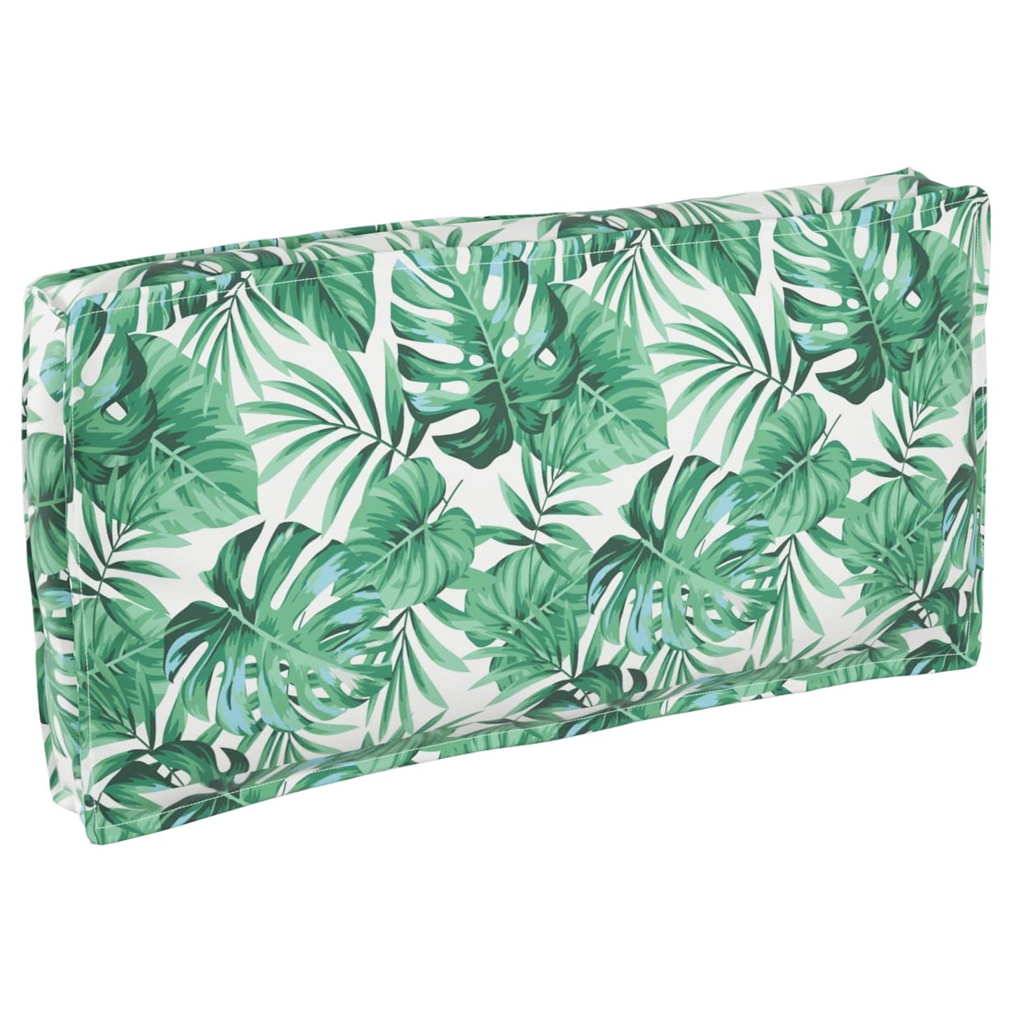 Cuscino Motivo Foglia 120 x 60 x 12 cm Tessuto Oxford Foglia | homemem39