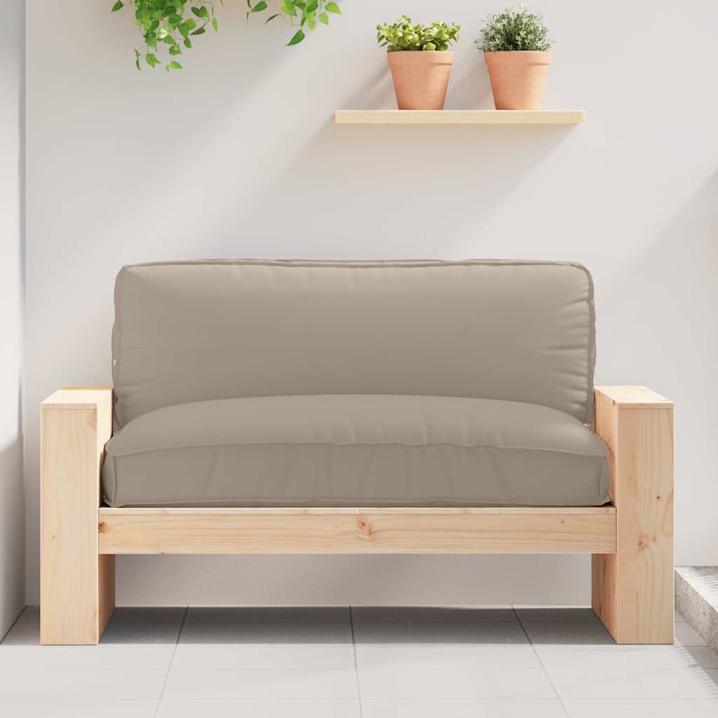 Cuscino Talpa 120 x 80 x 12 cm Tessuto Oxford | homemem39