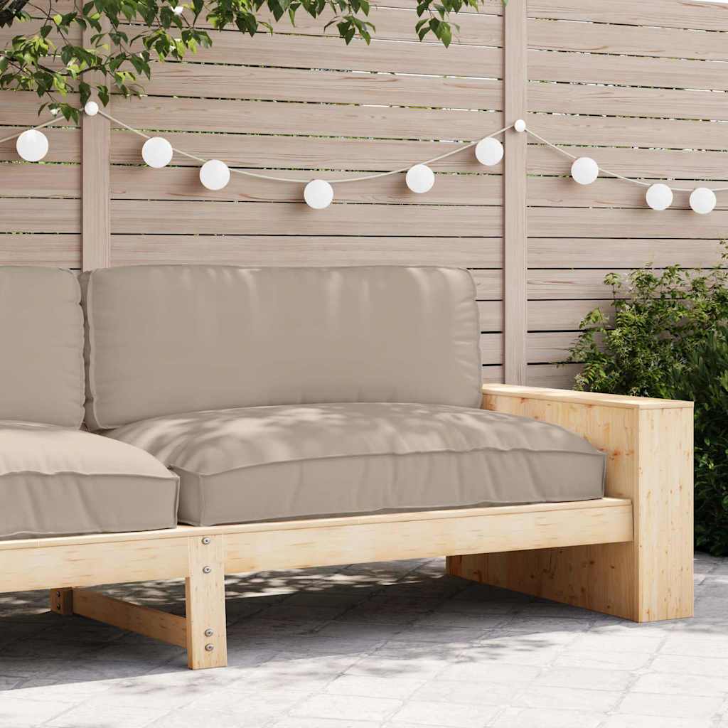 Cuscino Talpa 120 x 80 x 12 cm Tessuto Oxford