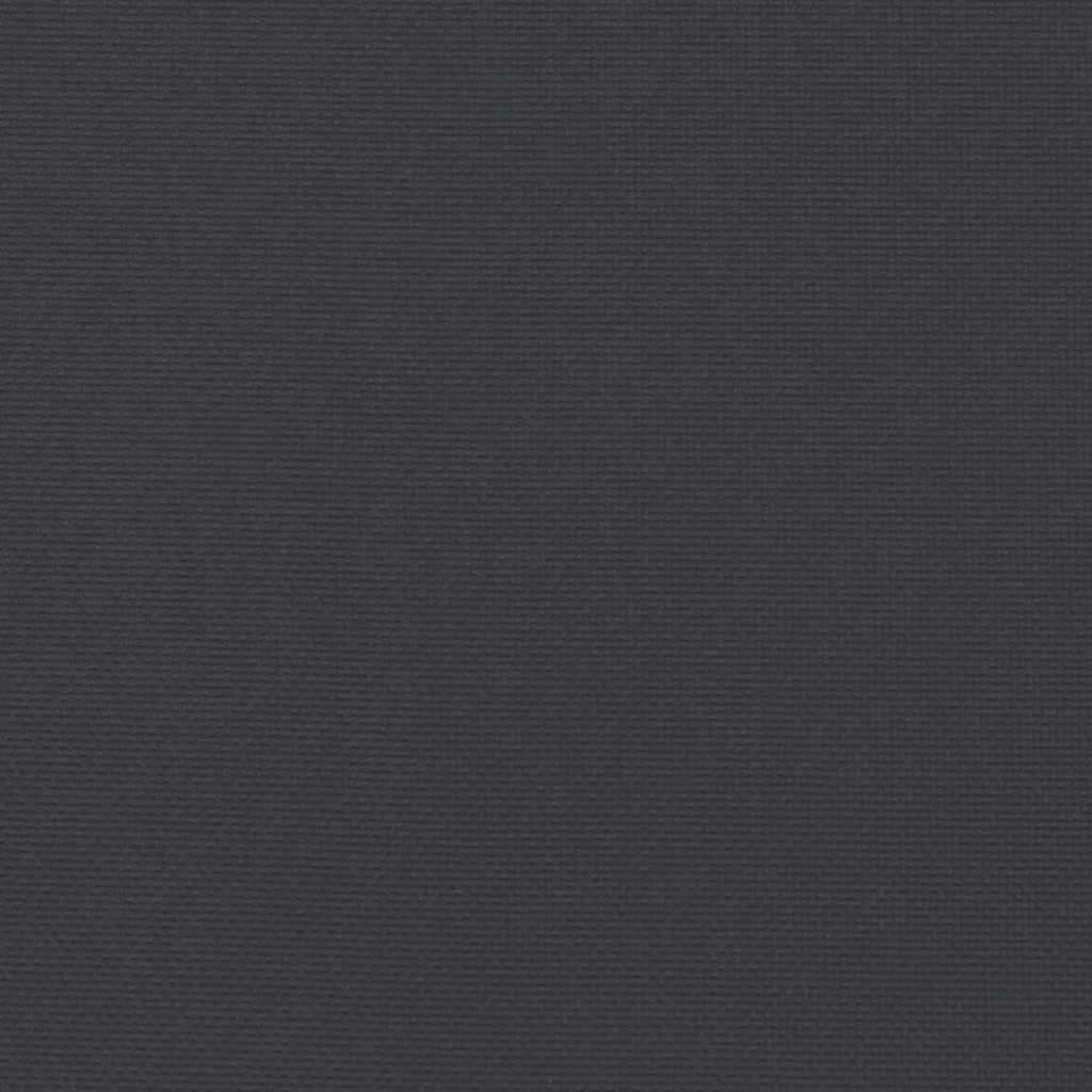 Cuscino 2 pcs Nero 40 x 40 x 8 cm Tessuto Oxford | homemem39