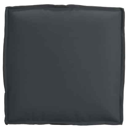 Cuscino 2 pcs Nero 40 x 40 x 8 cm Tessuto Oxford | homemem39