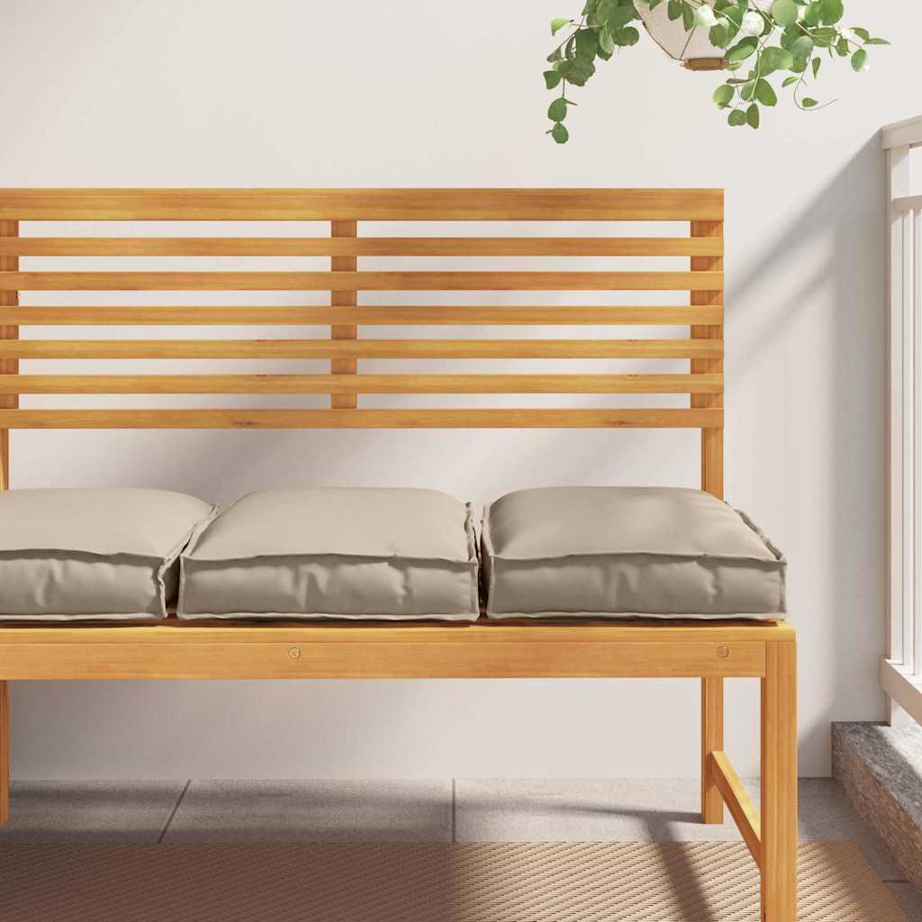 Cuscino 2 pcs Talpa 40 x 40 x 8 cm Tessuto Oxford