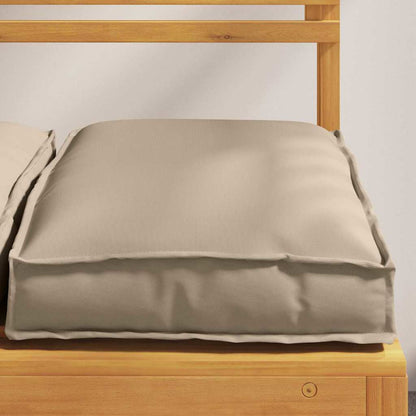 Cuscino 2 pcs Talpa 40 x 40 x 8 cm Tessuto Oxford | homemem39