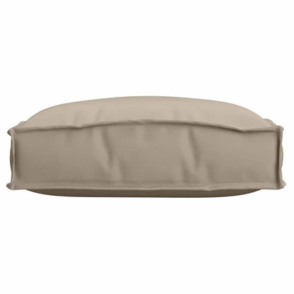 Cuscino 2 pcs Talpa 40 x 40 x 8 cm Tessuto Oxford