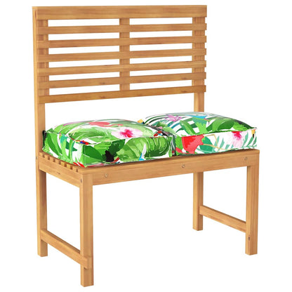 Cuscino 2 pcs Multicolore 40 x 40 x 8 cm Tessuto Oxford | homemem39