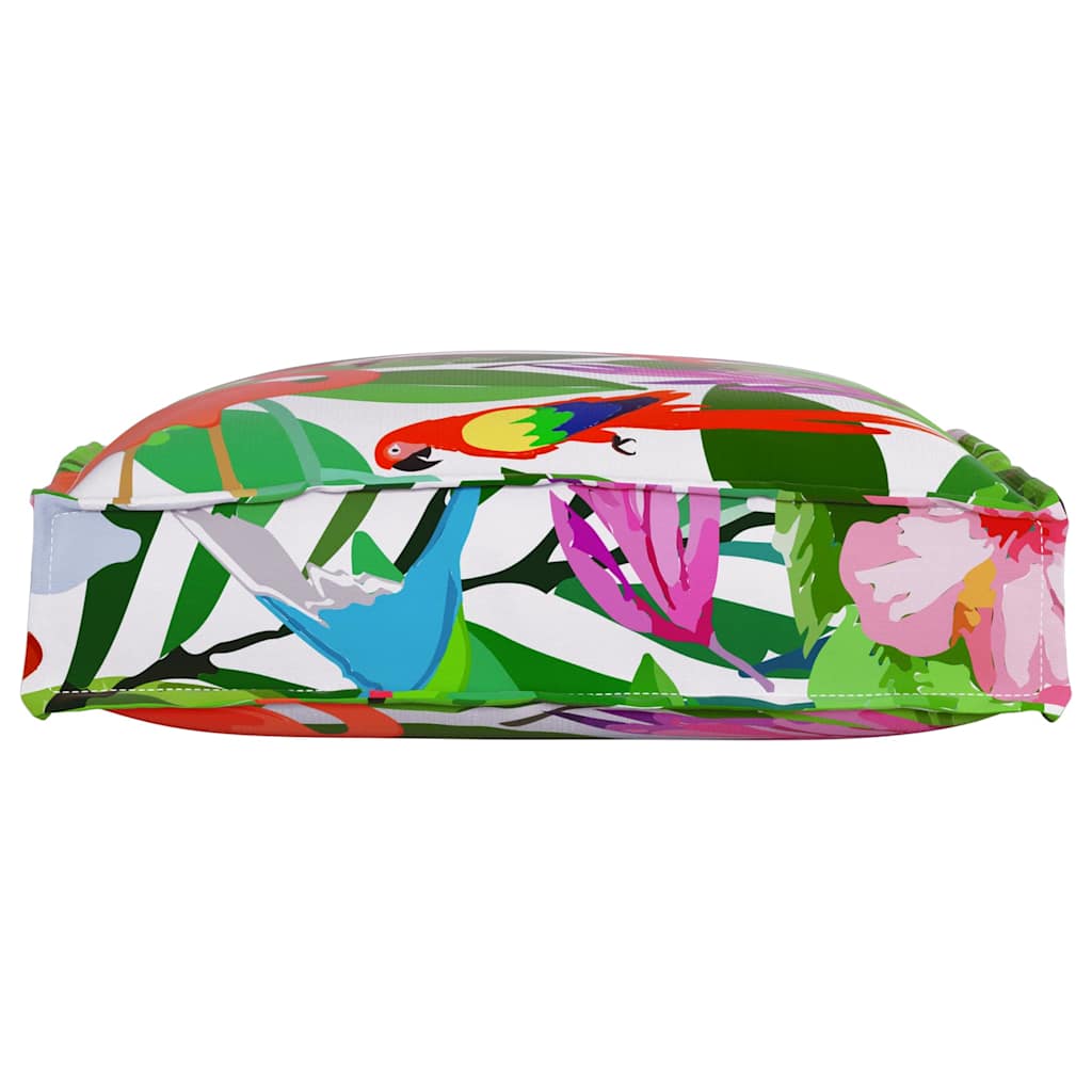 Cuscino 2 pcs Multicolore 40 x 40 x 8 cm Tessuto Oxford | homemem39