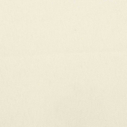 Cuscino 4 pcs Crema 40 x 40 x 8 cm Tessuto Oxford | homemem39