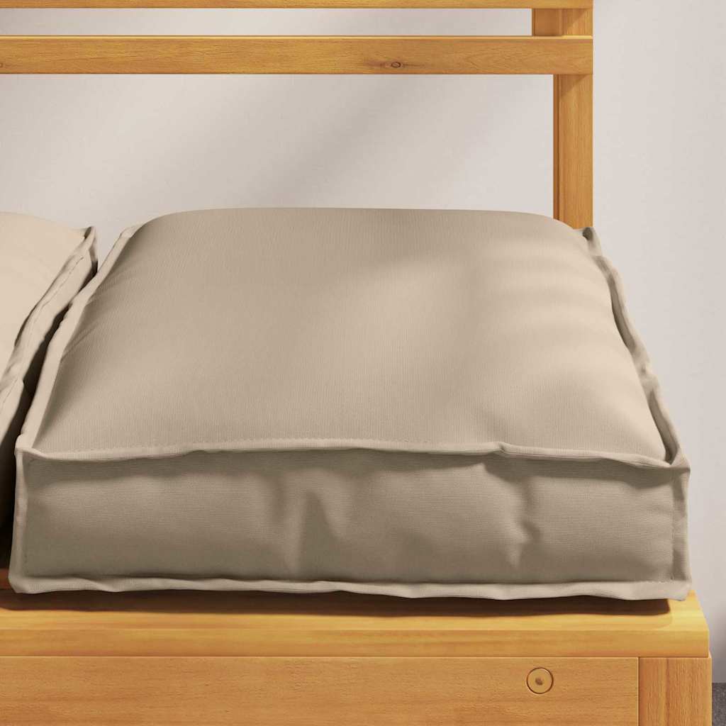 Cuscino 4 pcs Talpa 40 x 40 x 8 cm Tessuto Oxford | homemem39