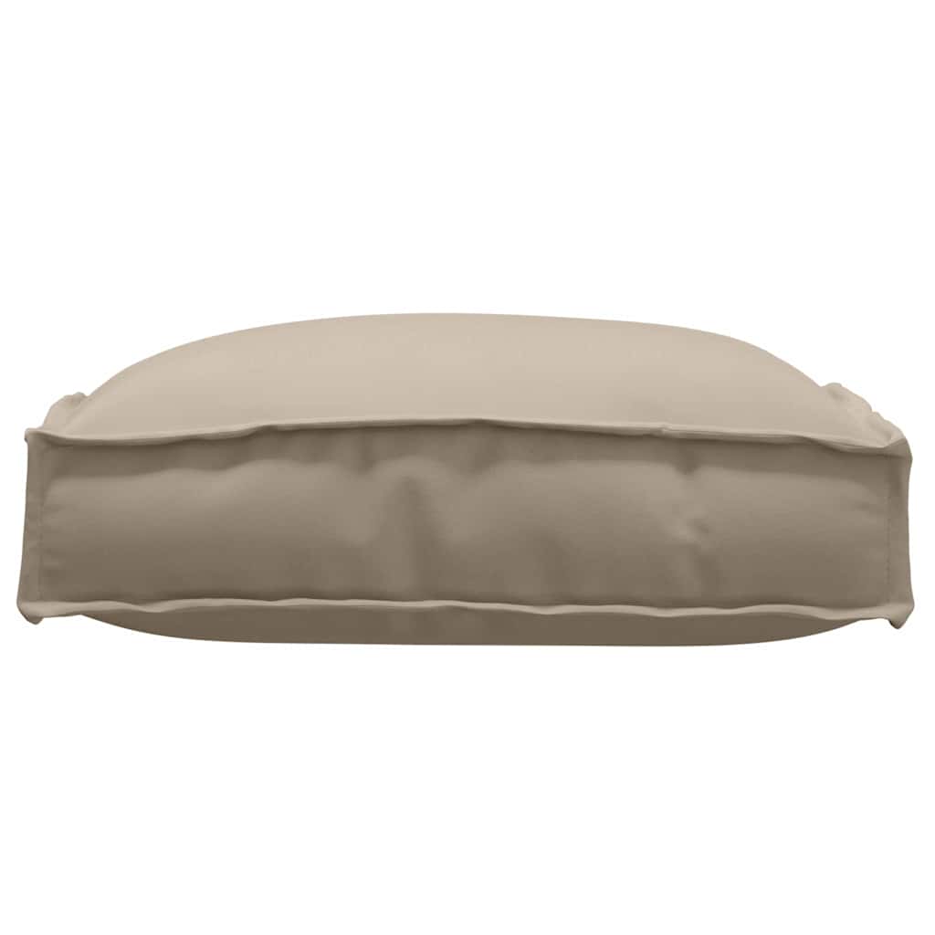 Cuscino 4 pcs Talpa 40 x 40 x 8 cm Tessuto Oxford | homemem39