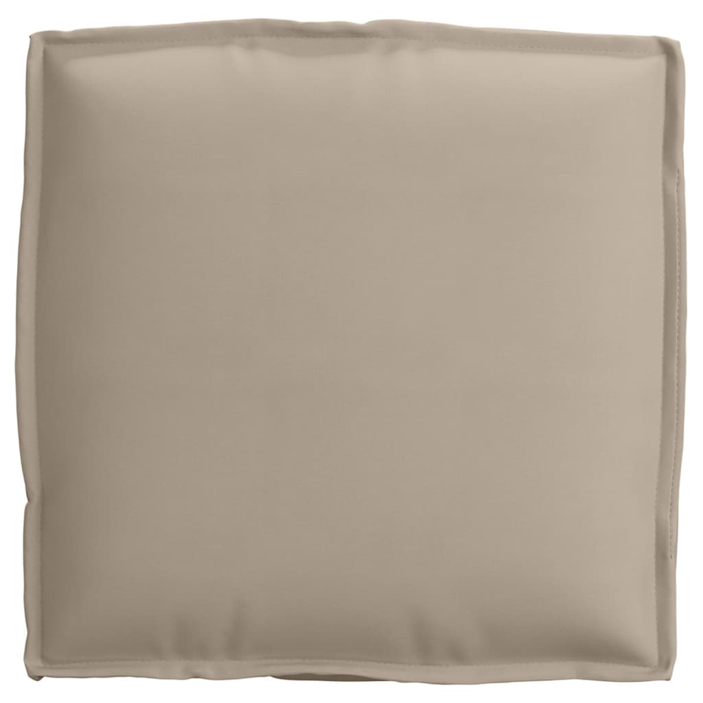 Cuscino 4 pcs Talpa 40 x 40 x 8 cm Tessuto Oxford | homemem39