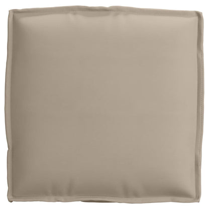 Cuscino 4 pcs Talpa 40 x 40 x 8 cm Tessuto Oxford | homemem39