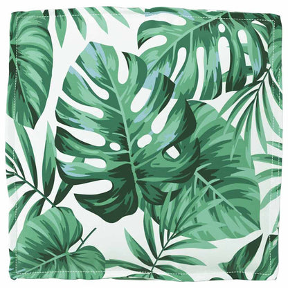 Cuscino 6 pcs Motivo Foglia 40 x 40 x 8 cm Tessuto Oxford | homemem39