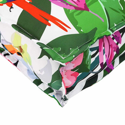 Cuscino 6 pcs Multicolore 40 x 40 x 8 cm Tessuto Oxford