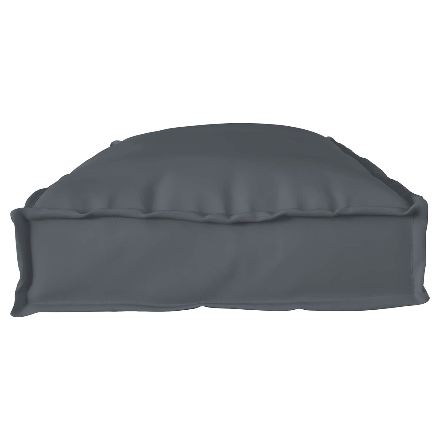 Cuscino Antracite 100 x 40 x 8 cm Tessuto Oxford | homemem39