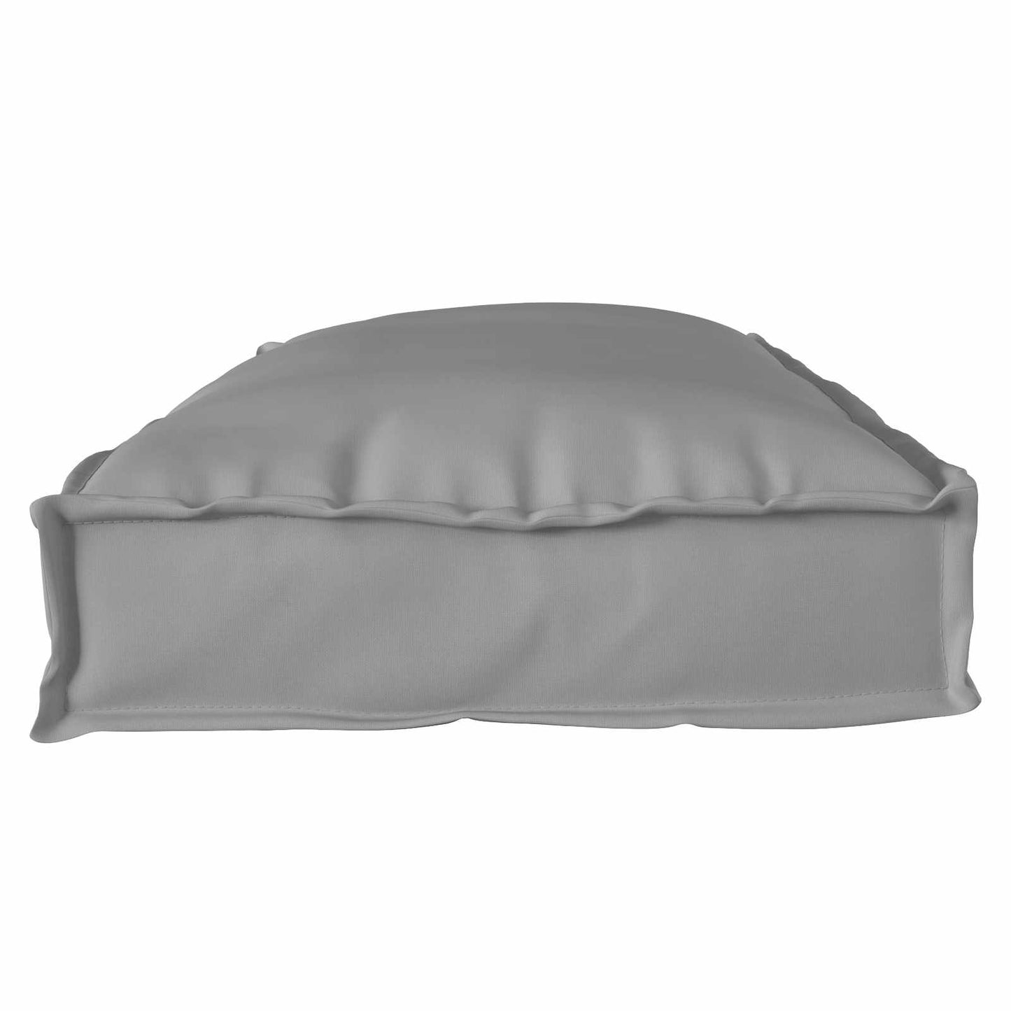 Cuscino Grigio 100 x 40 x 8 cm Tessuto Oxford | homemem39