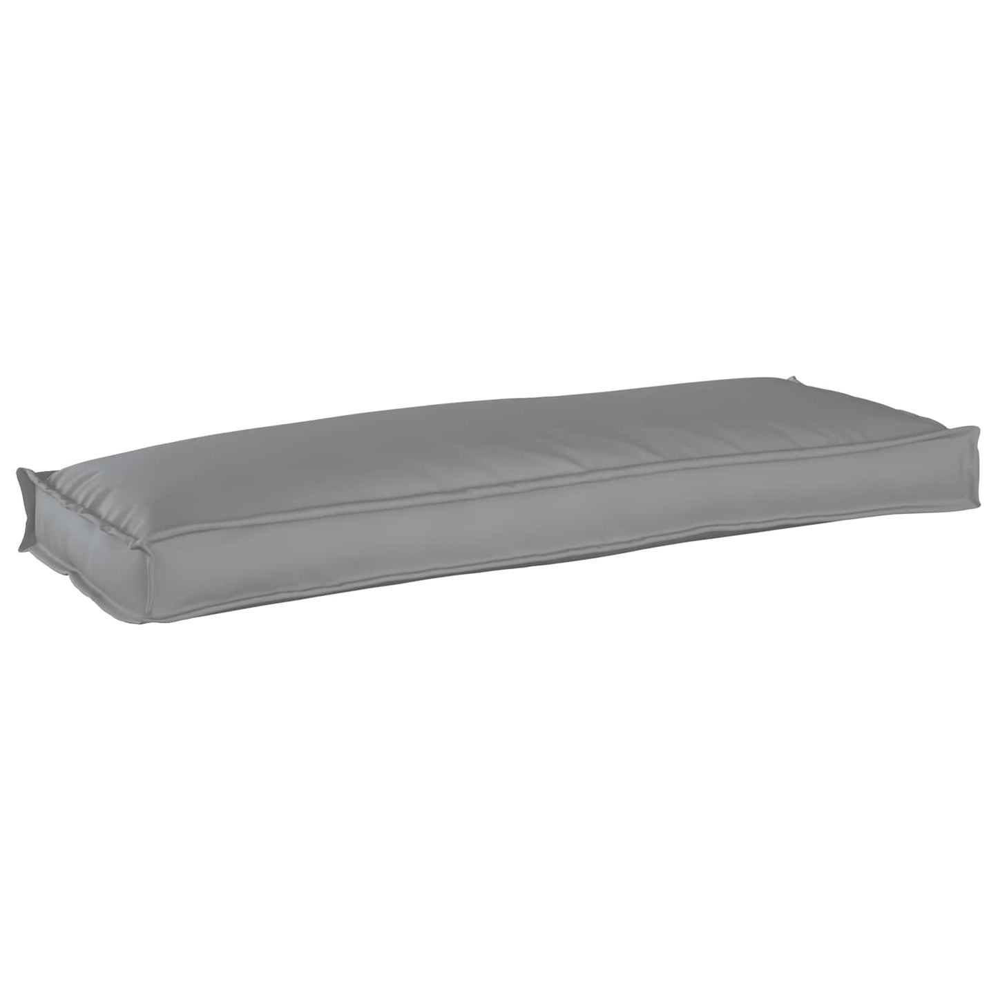 Cuscino Grigio 110 x 40 x 8 cm Tessuto Oxford | homemem39