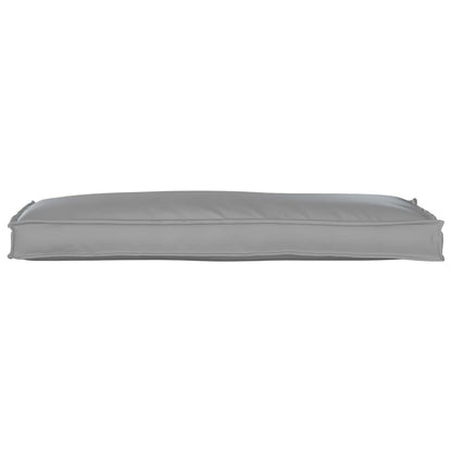 Cuscino Grigio 110 x 40 x 8 cm Tessuto Oxford | homemem39