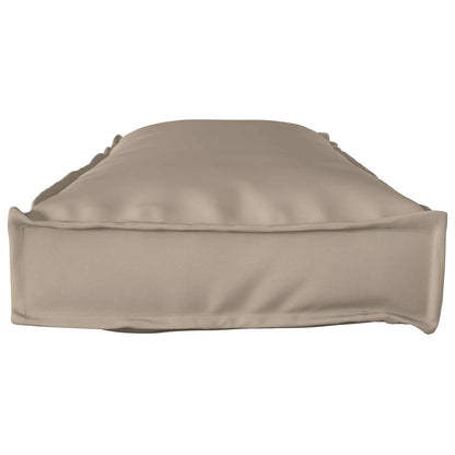 Cuscino Talpa 120 x 40 x 8 cm Tessuto Oxford | homemem39