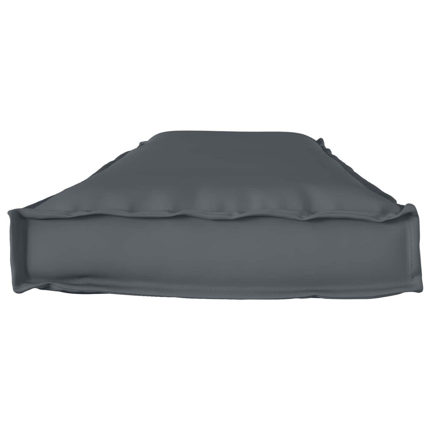 Cuscino Antracite 140 x 40 x 8 cm Tessuto Oxford | homemem39