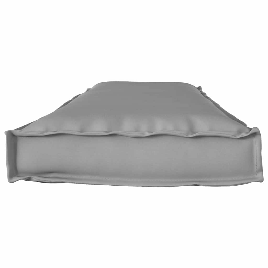 Cuscino Grigio 140 x 40 x 8 cm Tessuto Oxford