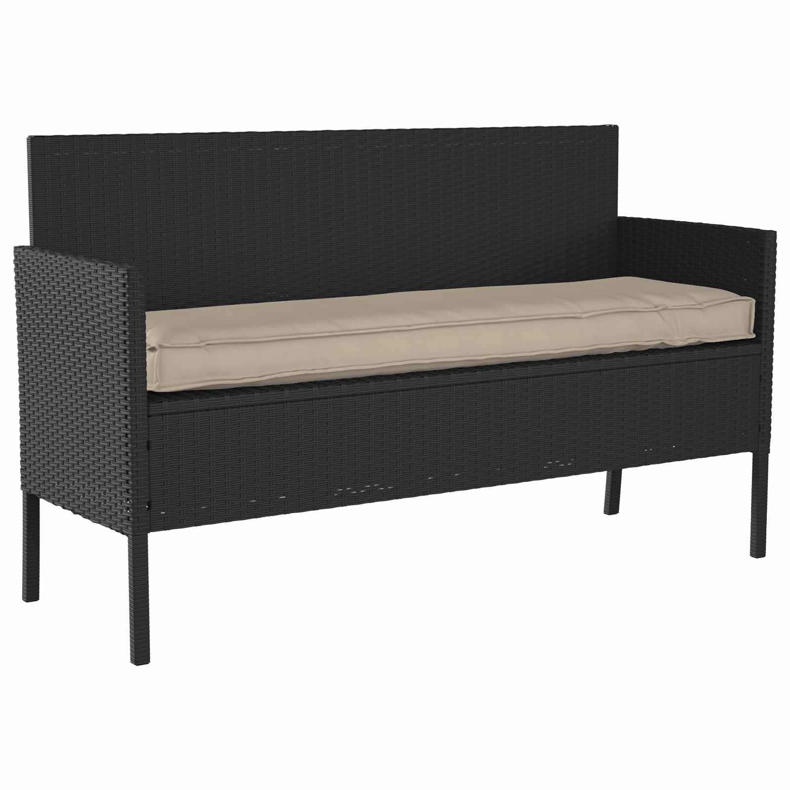Cuscino Talpa 140 x 40 x 8 cm Tessuto Oxford | homemem39