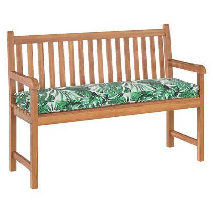 Cuscino Foglia Motivo Foglia 140 x 40 x 8 cm Tessuto Oxford | homemem39