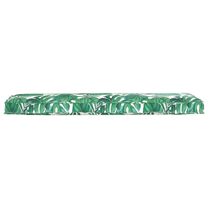 Cuscino Foglia Motivo Foglia 140 x 40 x 8 cm Tessuto Oxford | homemem39