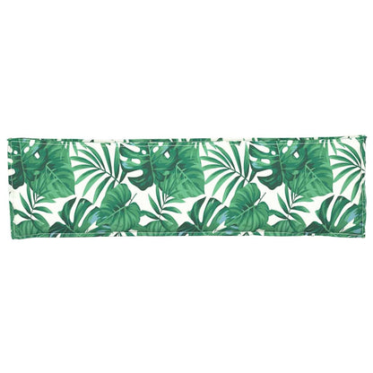Cuscino Foglia Motivo Foglia 140 x 40 x 8 cm Tessuto Oxford | homemem39