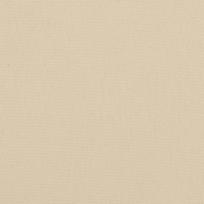 Cuscino per pallet Beige 200 x 40 x 8 cm Tessuto Oxford | homemem39