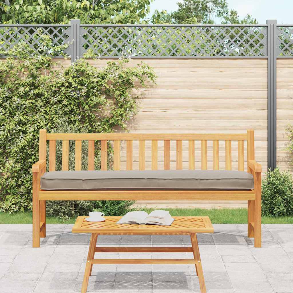 Cuscino per pallet Talpa 200 x 40 x 8 cm Tessuto Oxford | homemem39